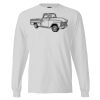 Unisex Beefy-T® Long Sleeve T-Shirt Thumbnail