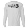 Unisex Beefy-T® Long Sleeve T-Shirt Thumbnail