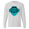 Unisex Beefy-T® Long Sleeve T-Shirt Thumbnail