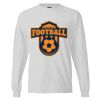 Unisex Beefy-T® Long Sleeve T-Shirt Thumbnail