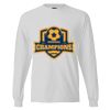 Unisex Beefy-T® Long Sleeve T-Shirt Thumbnail