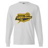 Unisex Beefy-T® Long Sleeve T-Shirt Thumbnail