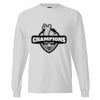 Unisex Beefy-T® Long Sleeve T-Shirt Thumbnail