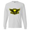 Unisex Beefy-T® Long Sleeve T-Shirt Thumbnail