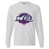 Unisex Beefy-T® Long Sleeve T-Shirt Thumbnail