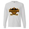 Unisex Beefy-T® Long Sleeve T-Shirt Thumbnail
