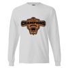 Unisex Beefy-T® Long Sleeve T-Shirt Thumbnail