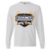 Unisex Beefy-T® Long Sleeve T-Shirt Thumbnail
