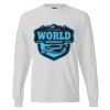 Unisex Beefy-T® Long Sleeve T-Shirt Thumbnail