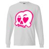 Unisex Beefy-T® Long Sleeve T-Shirt Thumbnail