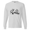 Unisex Beefy-T® Long Sleeve T-Shirt Thumbnail
