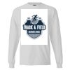 Unisex Beefy-T® Long Sleeve T-Shirt Thumbnail