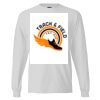 Unisex Beefy-T® Long Sleeve T-Shirt Thumbnail