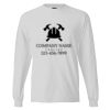 Unisex Beefy-T® Long Sleeve T-Shirt Thumbnail