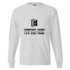 Unisex Beefy-T® Long Sleeve T-Shirt Thumbnail