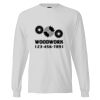 Unisex Beefy-T® Long Sleeve T-Shirt Thumbnail