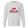 Unisex Beefy-T® Long Sleeve T-Shirt Thumbnail