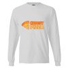 Unisex Beefy-T® Long Sleeve T-Shirt Thumbnail
