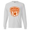 Unisex Beefy-T® Long Sleeve T-Shirt Thumbnail