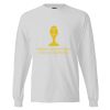 Unisex Beefy-T® Long Sleeve T-Shirt Thumbnail