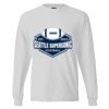 Unisex Beefy-T® Long Sleeve T-Shirt Thumbnail