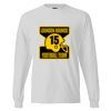 Unisex Beefy-T® Long Sleeve T-Shirt Thumbnail