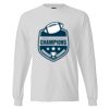 Unisex Beefy-T® Long Sleeve T-Shirt Thumbnail