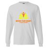 Unisex Beefy-T® Long Sleeve T-Shirt Thumbnail