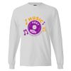 Unisex Beefy-T® Long Sleeve T-Shirt Thumbnail