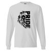 Unisex Beefy-T® Long Sleeve T-Shirt Thumbnail