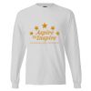 Unisex Beefy-T® Long Sleeve T-Shirt Thumbnail