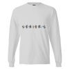 Unisex Beefy-T® Long Sleeve T-Shirt Thumbnail