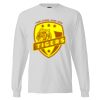 Unisex Beefy-T® Long Sleeve T-Shirt Thumbnail