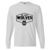 Unisex Beefy-T® Long Sleeve T-Shirt Thumbnail