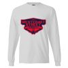 Unisex Beefy-T® Long Sleeve T-Shirt Thumbnail