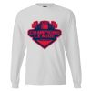 Unisex Beefy-T® Long Sleeve T-Shirt Thumbnail