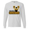 Unisex Beefy-T® Long Sleeve T-Shirt Thumbnail
