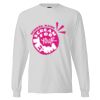 Unisex Beefy-T® Long Sleeve T-Shirt Thumbnail