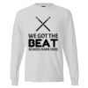 Unisex Beefy-T® Long Sleeve T-Shirt Thumbnail