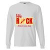 Unisex Beefy-T® Long Sleeve T-Shirt Thumbnail