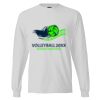 Unisex Beefy-T® Long Sleeve T-Shirt Thumbnail