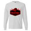 Unisex Beefy-T® Long Sleeve T-Shirt Thumbnail