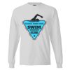 Unisex Beefy-T® Long Sleeve T-Shirt Thumbnail