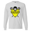 Unisex Beefy-T® Long Sleeve T-Shirt Thumbnail