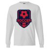 Unisex Beefy-T® Long Sleeve T-Shirt Thumbnail