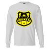 Unisex Beefy-T® Long Sleeve T-Shirt Thumbnail