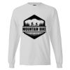 Unisex Beefy-T® Long Sleeve T-Shirt Thumbnail