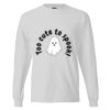 Unisex Beefy-T® Long Sleeve T-Shirt Thumbnail