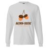 Unisex Beefy-T® Long Sleeve T-Shirt Thumbnail