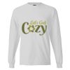 Unisex Beefy-T® Long Sleeve T-Shirt Thumbnail